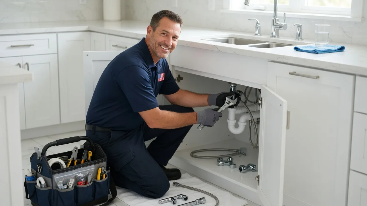Emergency Plumber in Flatwoods, WV near me